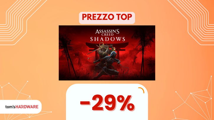 Immagine di Assassin's Creed Shadows: puoi già risparmiare sulle versioni PC e Xbox, Deluxe inclusa