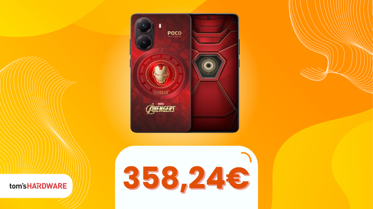 Immagine di Diventa Iron Man con questo smartphone speciale, ora SCONTATO!