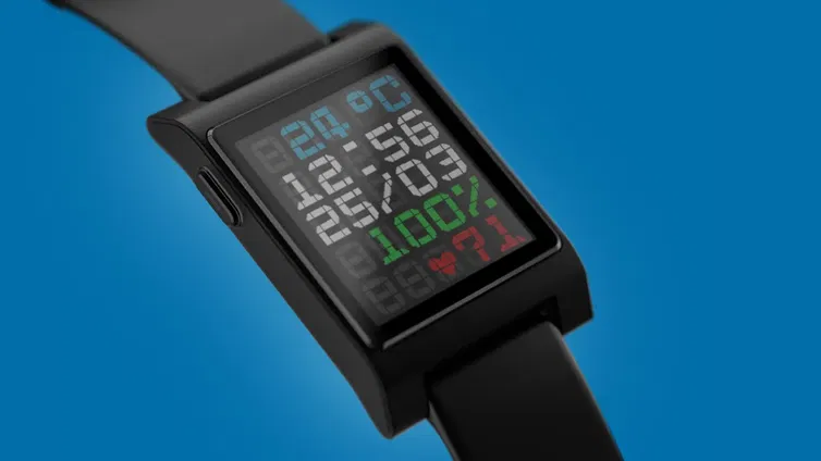 Immagine di Touchscreen e prezzo competitivo per il ritorno di Pebble Time 2