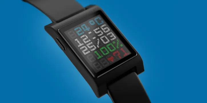 Immagine di Touchscreen e prezzo competitivo per il ritorno di Pebble Time 2