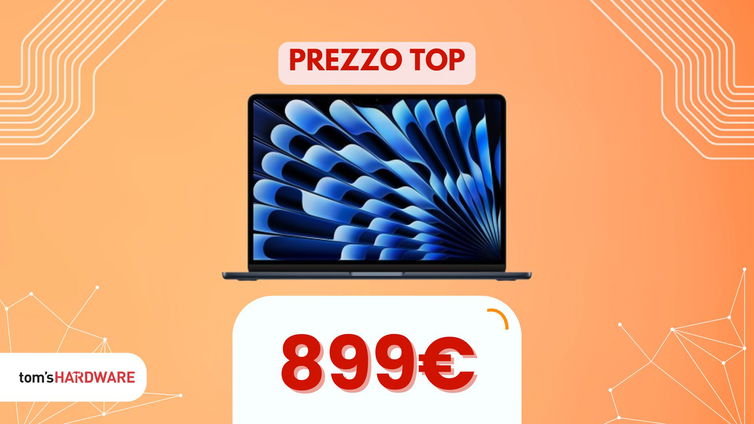 Immagine di Sotto i 900€ per un MacBook Air? E non è nemmeno il vecchio modello