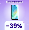 OFFERTA SHOCK: Samsung Galaxy A16 a un prezzo MAI VISTO! -39%