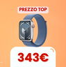 Sconto record! Oltre 200€ in meno su un Apple Watch