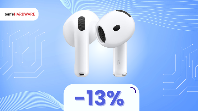 Immagine di Risparmia 20€ e scopri il miglior audio wireless Apple di sempre