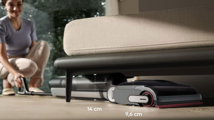 Immagine di Dreame H15 Pro FoamWash: il potere della schiuma per una casa che brilla