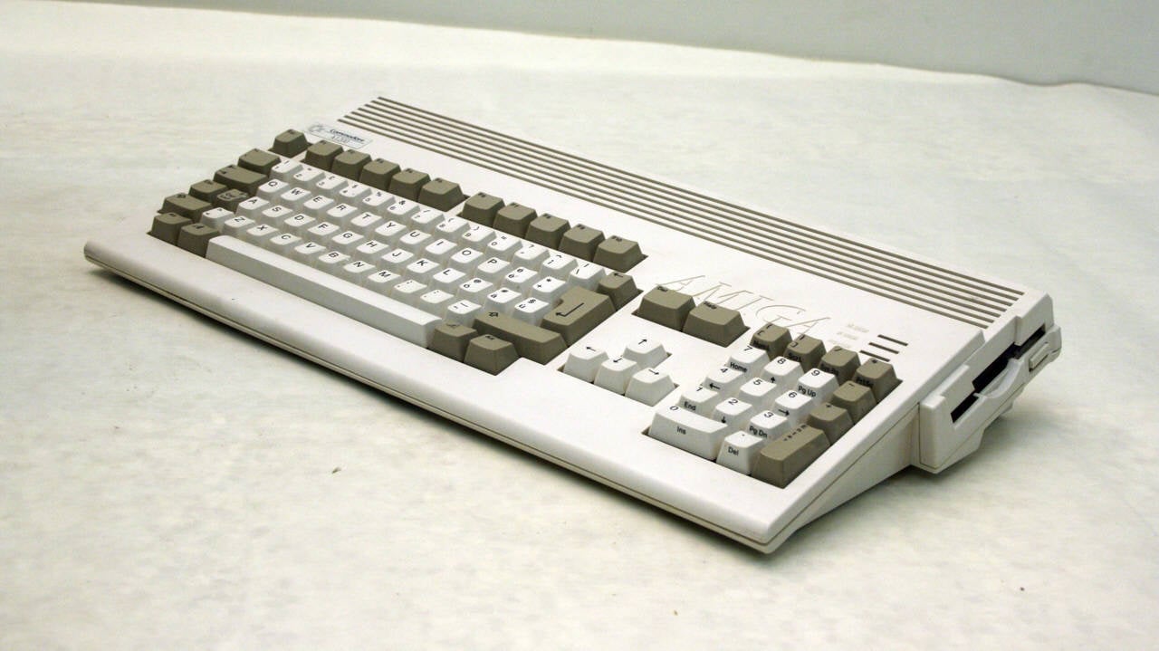 Immagine di La replica dell'Amiga 1200 è stata bloccata da problemi legali