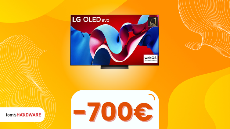 Immagine di Non perdere lo SCONTO su questa smart TV OLED da 55": porta il cinema a casa tua!