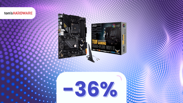 Immagine di SCONTO SHOCK su questa scheda madre ASUS: prestazioni top a un prezzo mini!