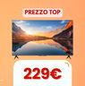 Non basta un buon pannello: la Xiaomi TV A 50" offre eleganza e qualità a 229€