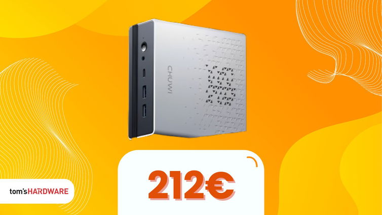 Immagine di PC potente a solo 212€? Questa offerta dimostra che si può