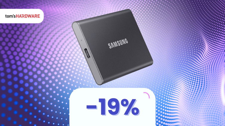 Immagine di Questo SSD aveva bisogno di uno sconto? Sicuramente, ora il 4TB è più accessibile