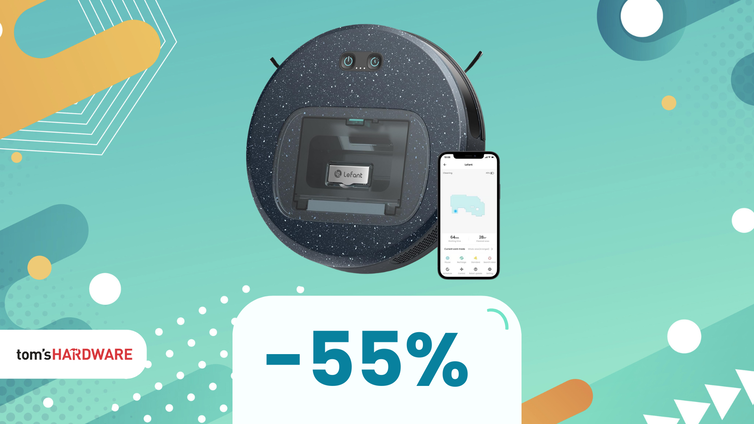 Immagine di Goditi la primavera! Le pulizie te le fa il LEFANT F1 in sconto del 55%!