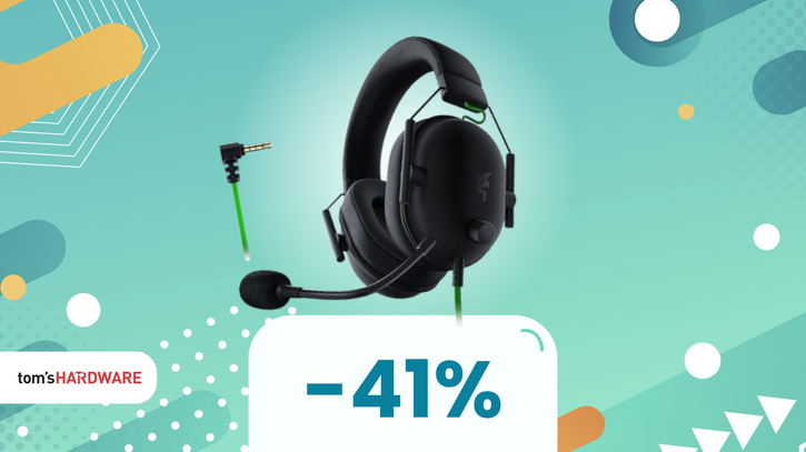 Immagine di Cuffie da gaming Razer a soli 47€: audio da eSports, vittoria assicurata!