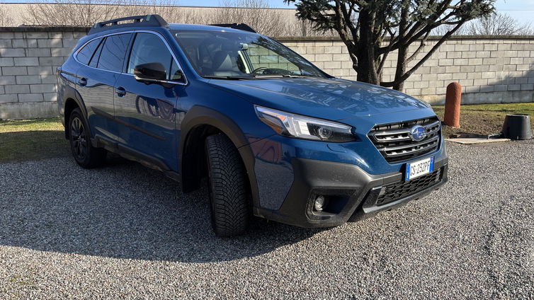 Immagine di Subaru Outback, cosa mi piace e cosa no | La mia prova