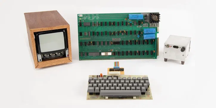 Immagine di Un Apple-1 funzionante è stato venduto a una cifra da capogiro