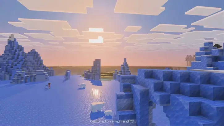 Immagine di Minecraft riceve la rivoluzione grafica tanto attesa: ecco come sarà