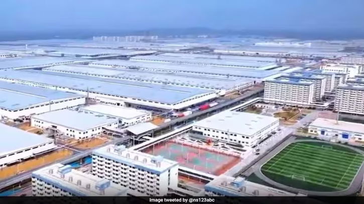 Immagine di BYD sta costruendo una città-fabbrica grande come Torino