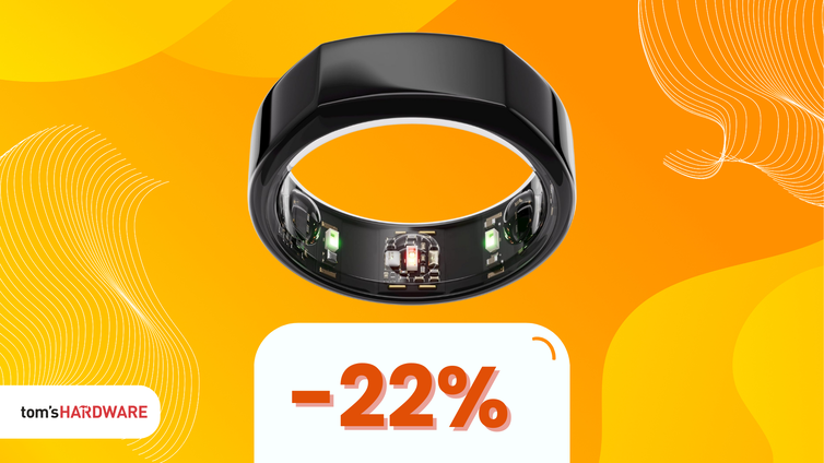 Immagine di Un anello può prendersi cura di te? L'Oura Ring Gen3 Heritage può farlo (ed è in sconto del 22%)
