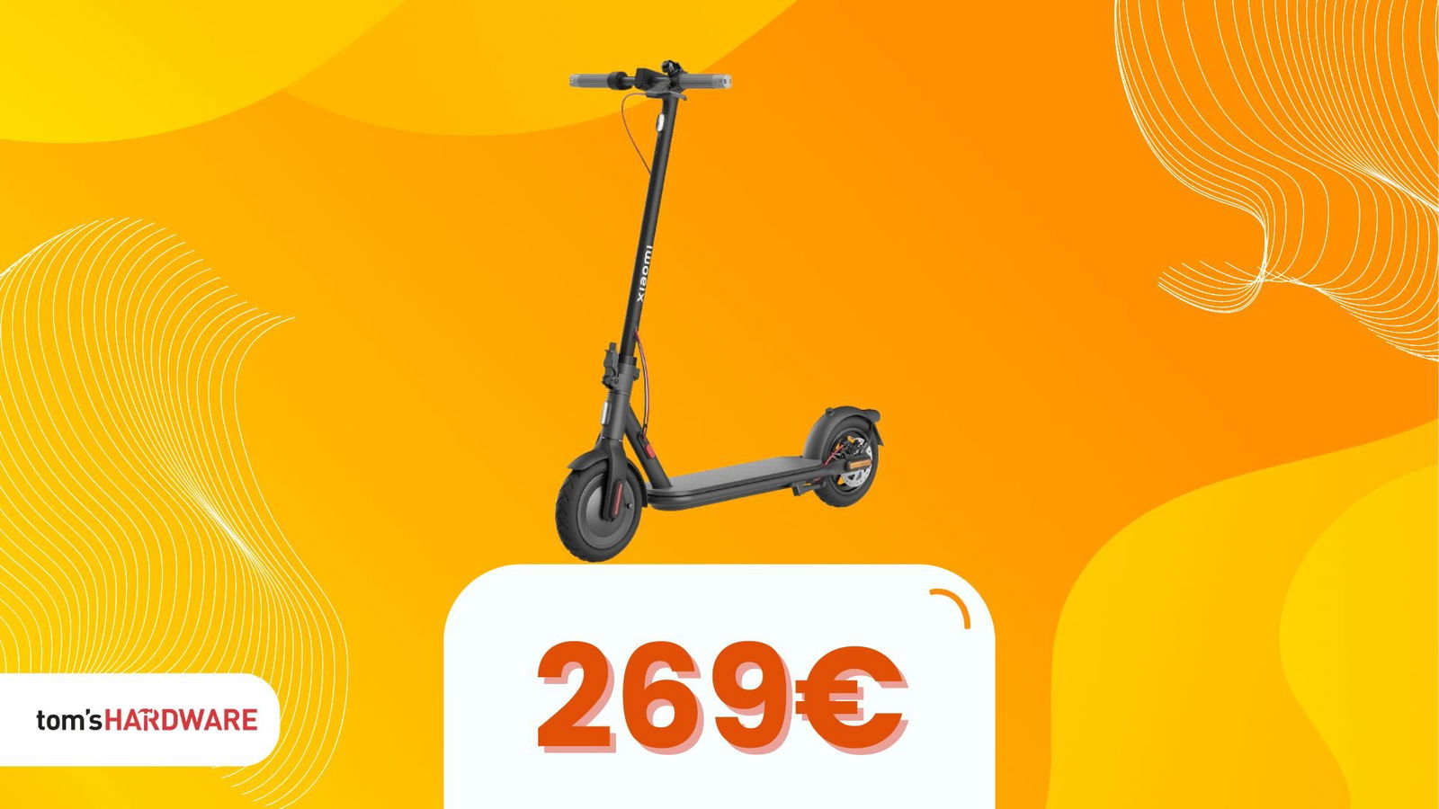 Immagine di Xiaomi Electric Scooter 4: mai visto a meno di 270€? Oggi sì, grazie a Xiaomi