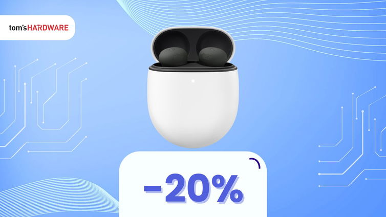 Immagine di Oggi i Pixel Buds Pro 2 costano meno di 200€ in ogni colore