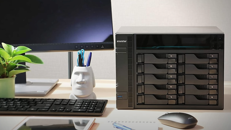 Immagine di Quali sono le differenze tra RAID 0, RAID 1 e RAID 5 in un NAS
