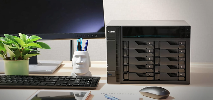 Immagine di Quali sono le differenze tra RAID 0, RAID 1 e RAID 5 in un NAS
