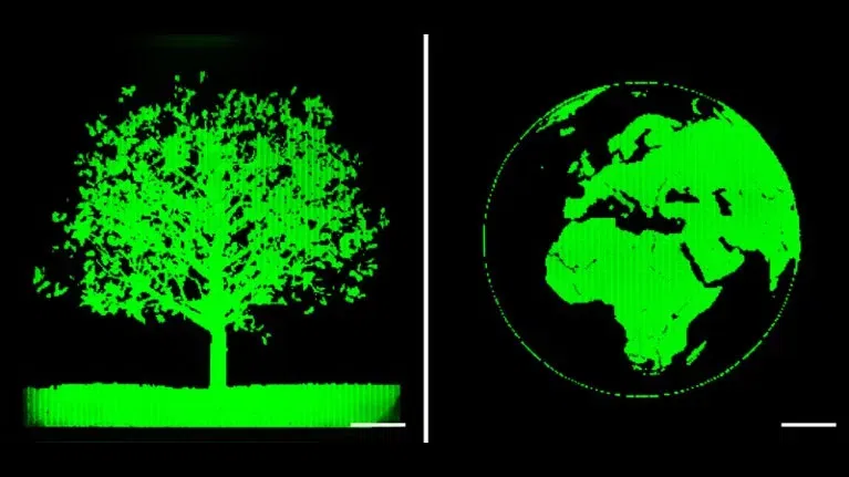 Immagine di LED grandi come virus: la nuova frontiera dei display