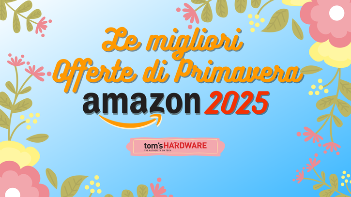 Immagine di Le migliori offerte della Festa di Primavera di Amazon