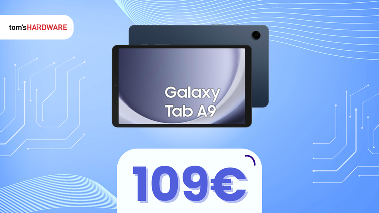 Immagine di Cerchi un tablet per tutti i giorni? Samsung Galaxy Tab A9 ora è a un PREZZO MINI!