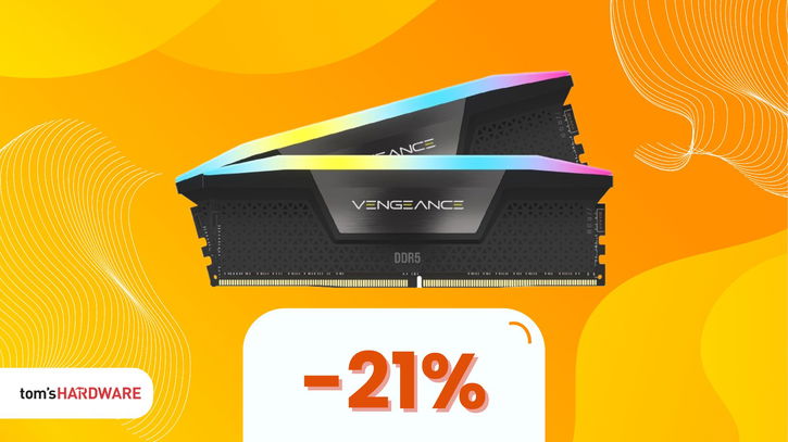 Immagine di Aggiorna la tua RAM! Con queste offerte, 32GB sono solo l’inizio