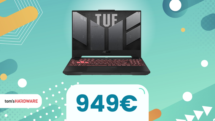 Immagine di Non troverete di meglio sotto i 1.000€: questo notebook gaming è ora IN OFFERTA!