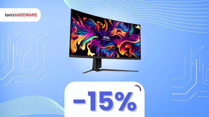 Immagine di Cerchi il top per il gaming e il multitasking? Questo monitor OLED ultra-wide ti lascerà senza fiato!