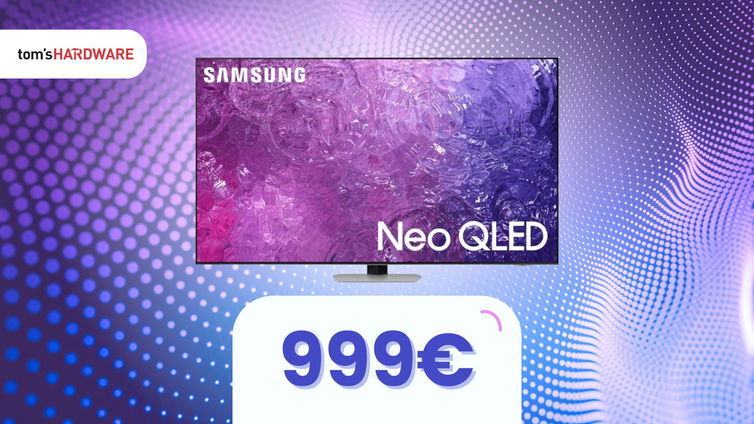 Immagine di Se la vuoi grande e di qualità, questa TV Samsung oggi spacca con questa offerta