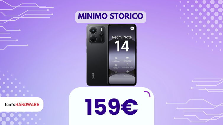 Immagine di Cerchi autonomia? Il Redmi Note 14 è quello giusto! Super offerta a meno di 160€