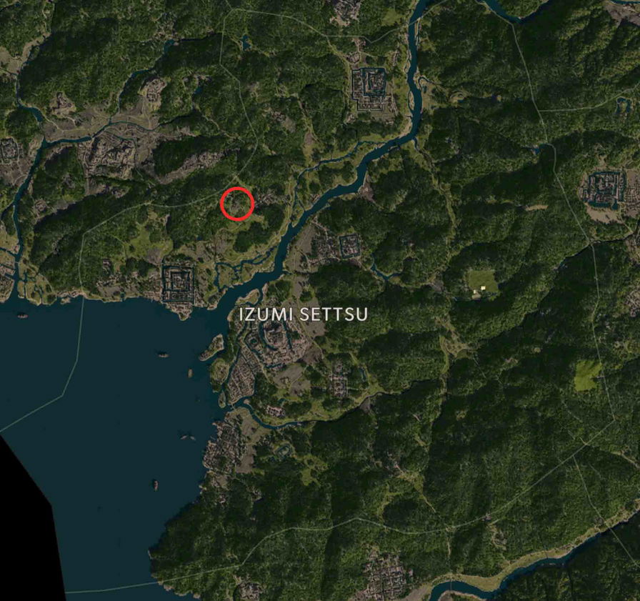 Assassin's Creed Shadows sentieri nascosti guida