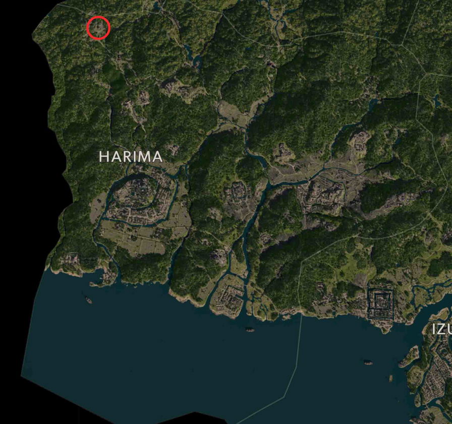 Assassin's Creed Shadows sentieri nascosti guida