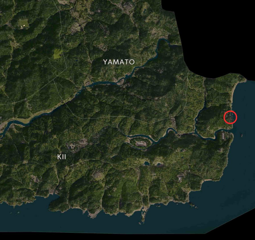 Assassin's Creed Shadows sentieri nascosti guida