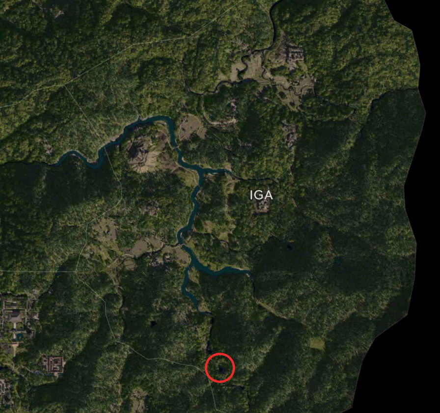 Assassin's Creed Shadows sentieri nascosti guida