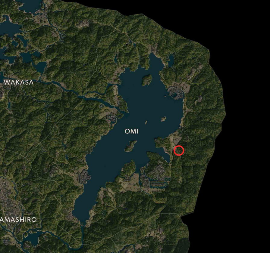 Assassin's Creed Shadows sentieri nascosti guida