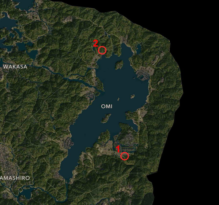 Assassin's Creed Shadows: tutte le prove di arceria equestre