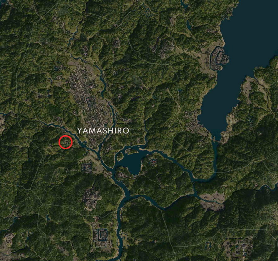 Assassin's Creed Shadows guida ai tumuli