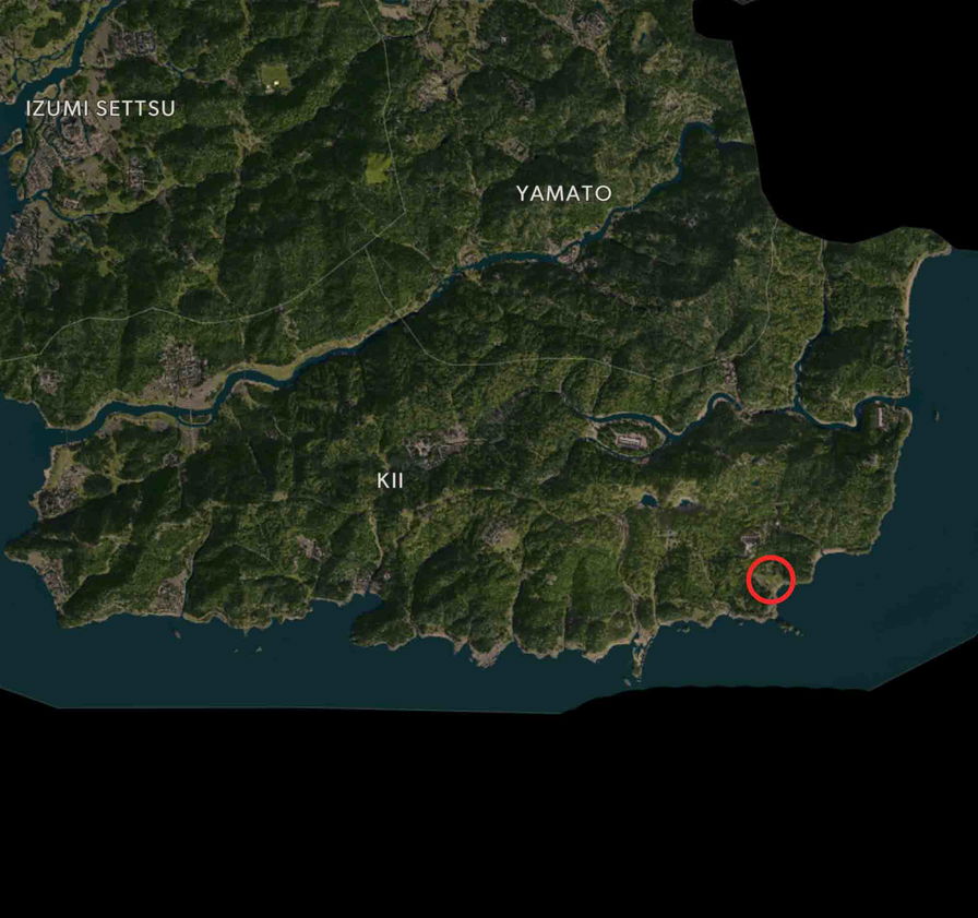 Assassin's Creed Shadows guida ai tumuli