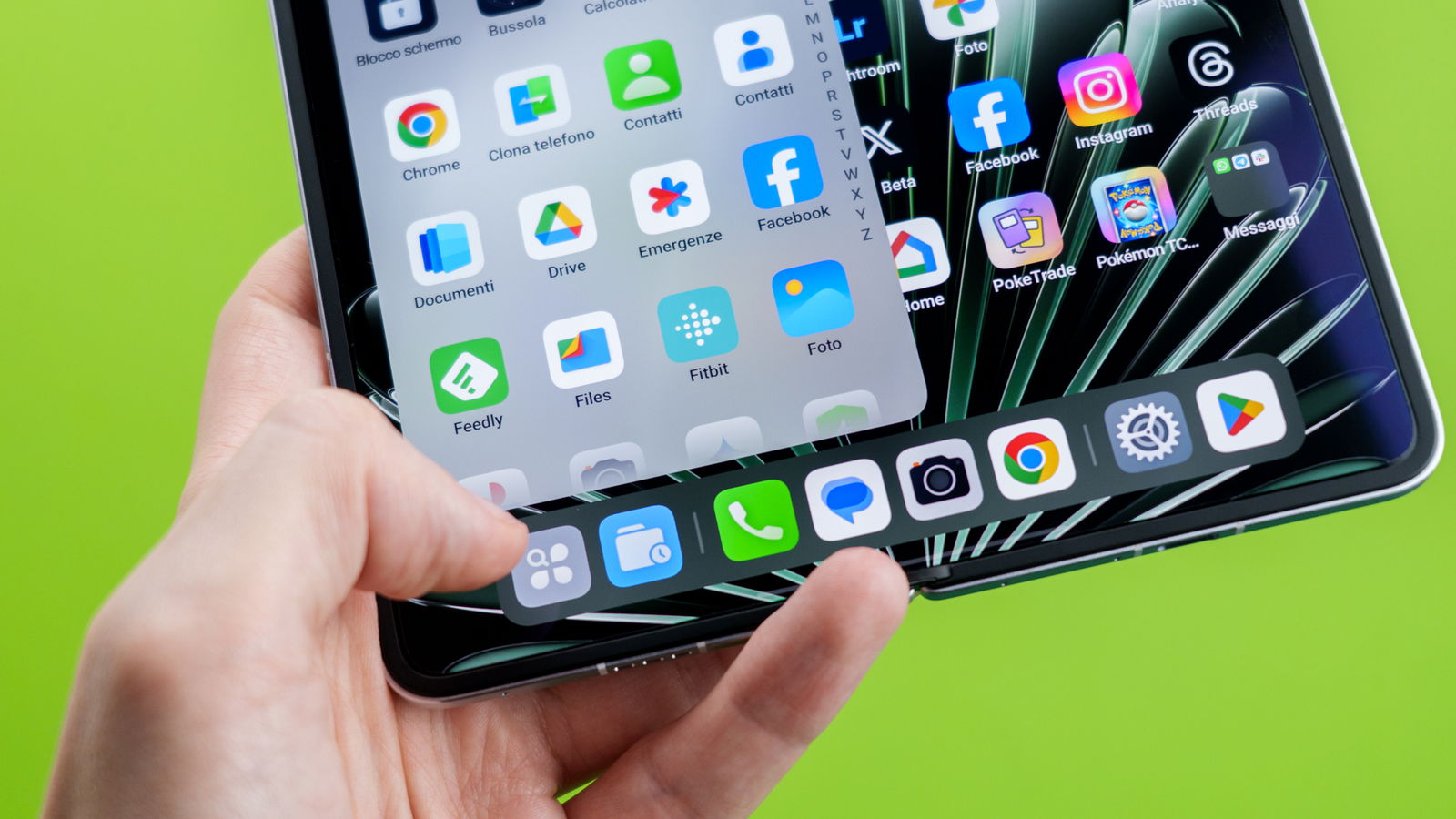 OPPO Find N6 punterà tutto sul colmare i "problemi fotografici" dei foldable