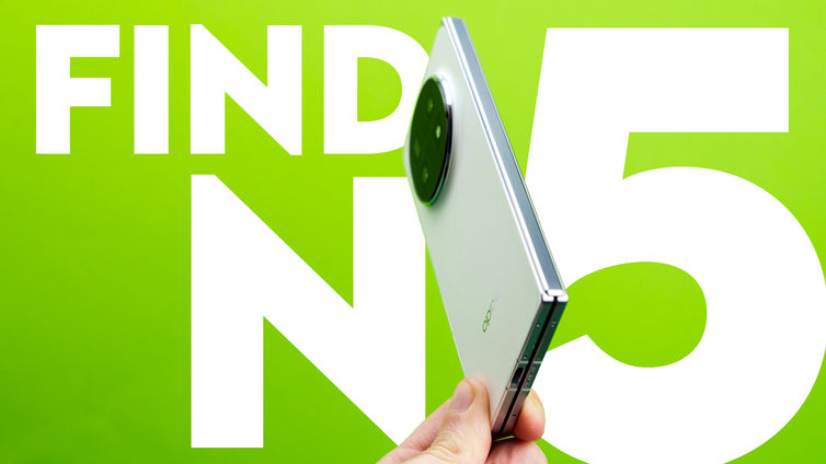Immagine di Oppo Find N5: il pieghevole che vi farà sognare, sempre che riusciate ad acquistarlo | Recensione