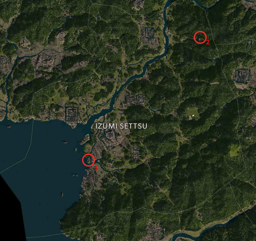 Assassin's Creed Shadows guida ai kata