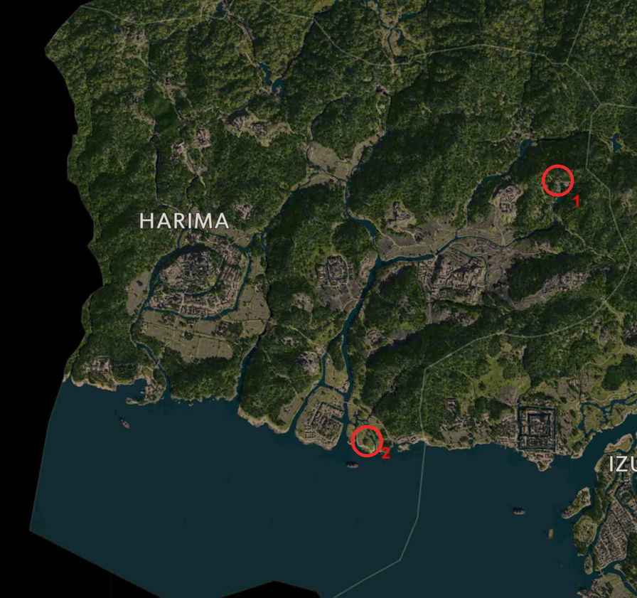 Assassin's Creed Shadows guida ai kata