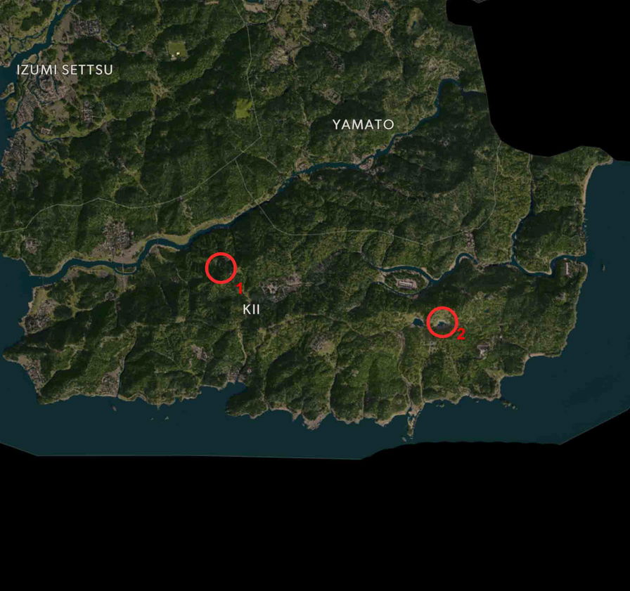 Assassin's Creed Shadows guida ai kata