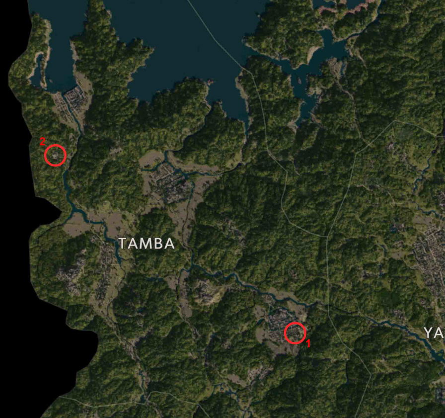 Assassin's Creed Shadows tutti i Kuji-Kiri