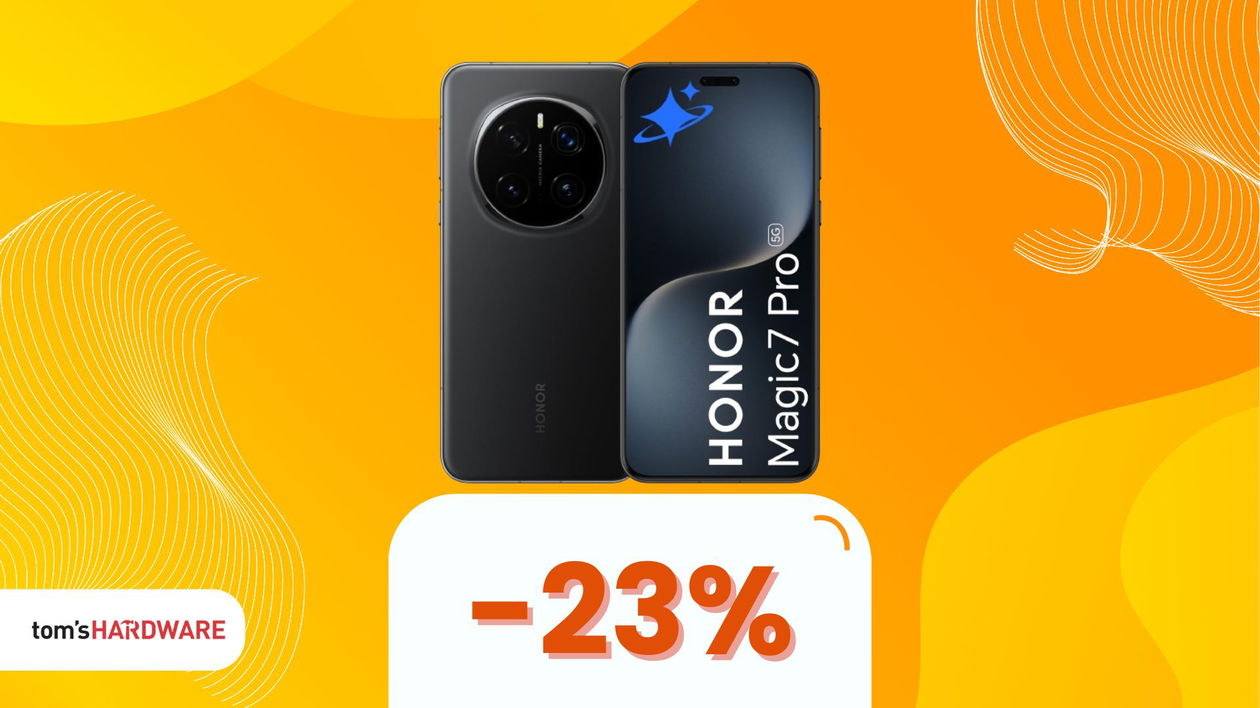 Immagine di HONOR Magic7 Pro non teme i big! È un top e oggi costa meno di 1000€