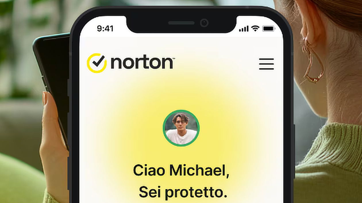 Immagine di Fino al 71% di SCONTO su Norton 360: protezione totale a un PREZZO IMBATTIBILE!